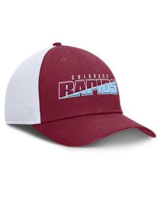 Men's Burgundy Colorado Rapids Rocket Flex Hat