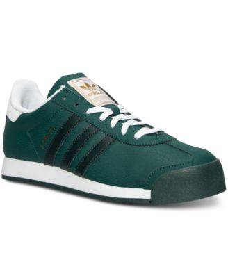 adidas - Men's Samoa Casual Sneakers from Finish Line