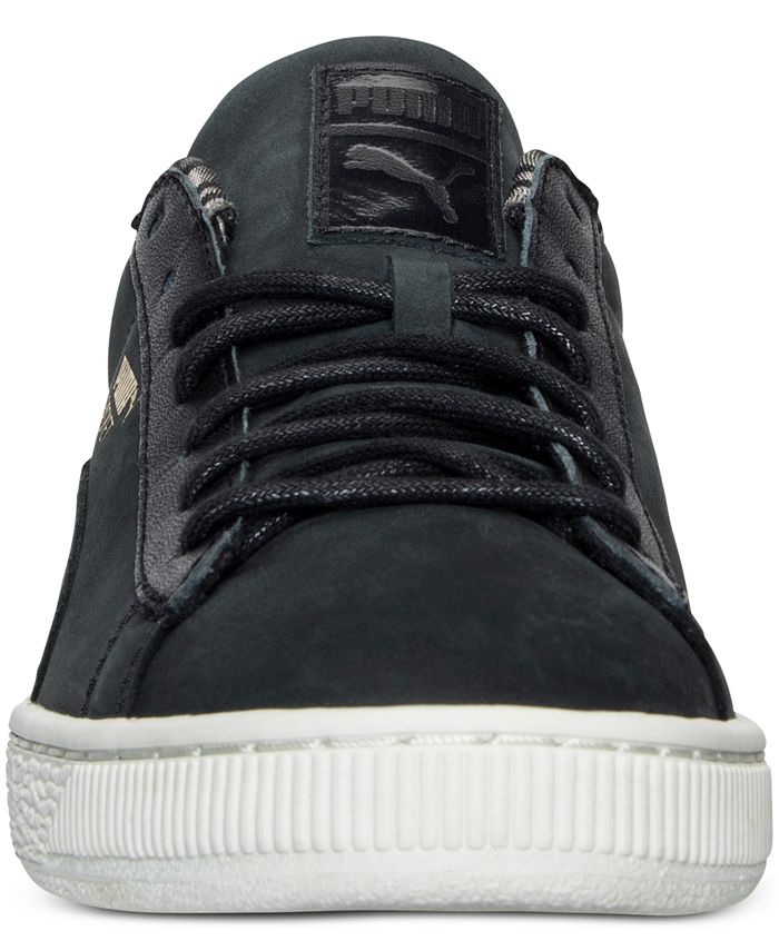 puma basket citi series trainers