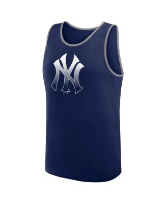 Men's Navy New York Yankees Unmatched Success Tank Top