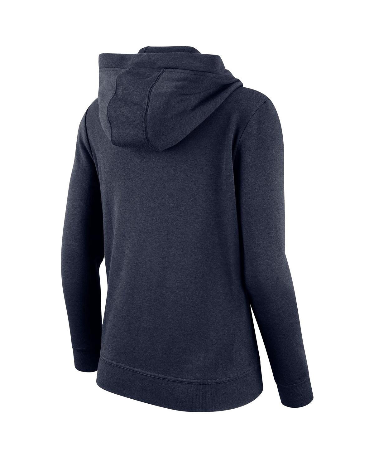 Nike Women's Navy Indiana Fever Club City Pullover Hoodie