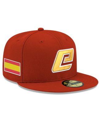 New Era - Men's Red Spain Baseball 2026 World Baseball Classic 59FIFTY Fitted Hat