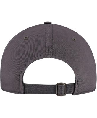 Men's Heather Charcoal Oregon State Beavers Champ Adjustable Hat