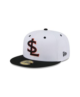 New Era - Men's White Salt Lake Bees Theme Nights 59FIFTY Fitted Hat