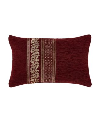Laurenza Boudoir Decorative Pillow, 13" x 21"