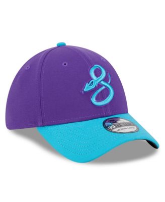 Men's Blue Arizona Diamondbacks 2025 City Connect 39THIRTY Flex Hat