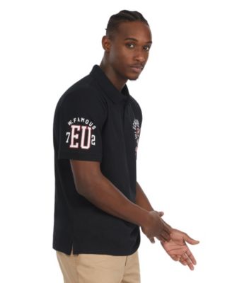 Men's Putter's Short Sleeve Polo Shirt