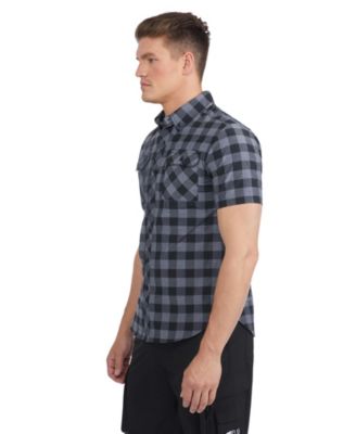 Men's Work N Work Short Sleeve Woven Shirt