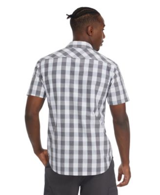 Men's Work N Work Short Sleeve Woven Shirt