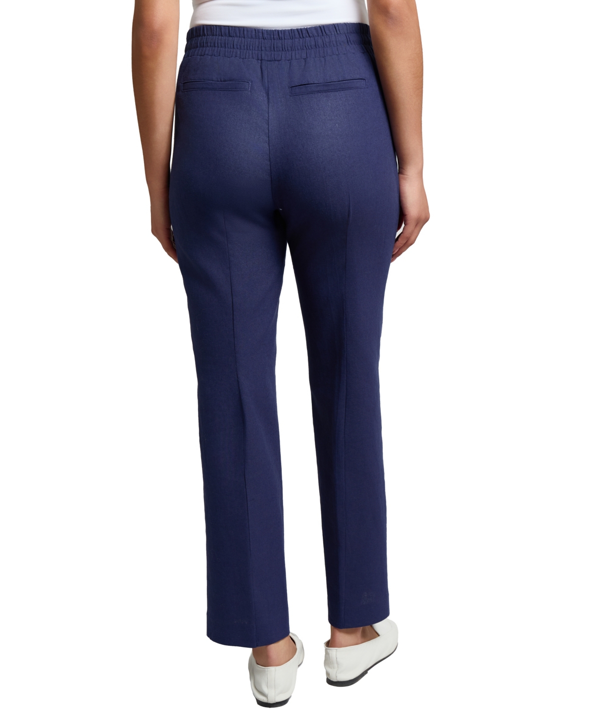Jones New York Women's Pull On D-string Pants