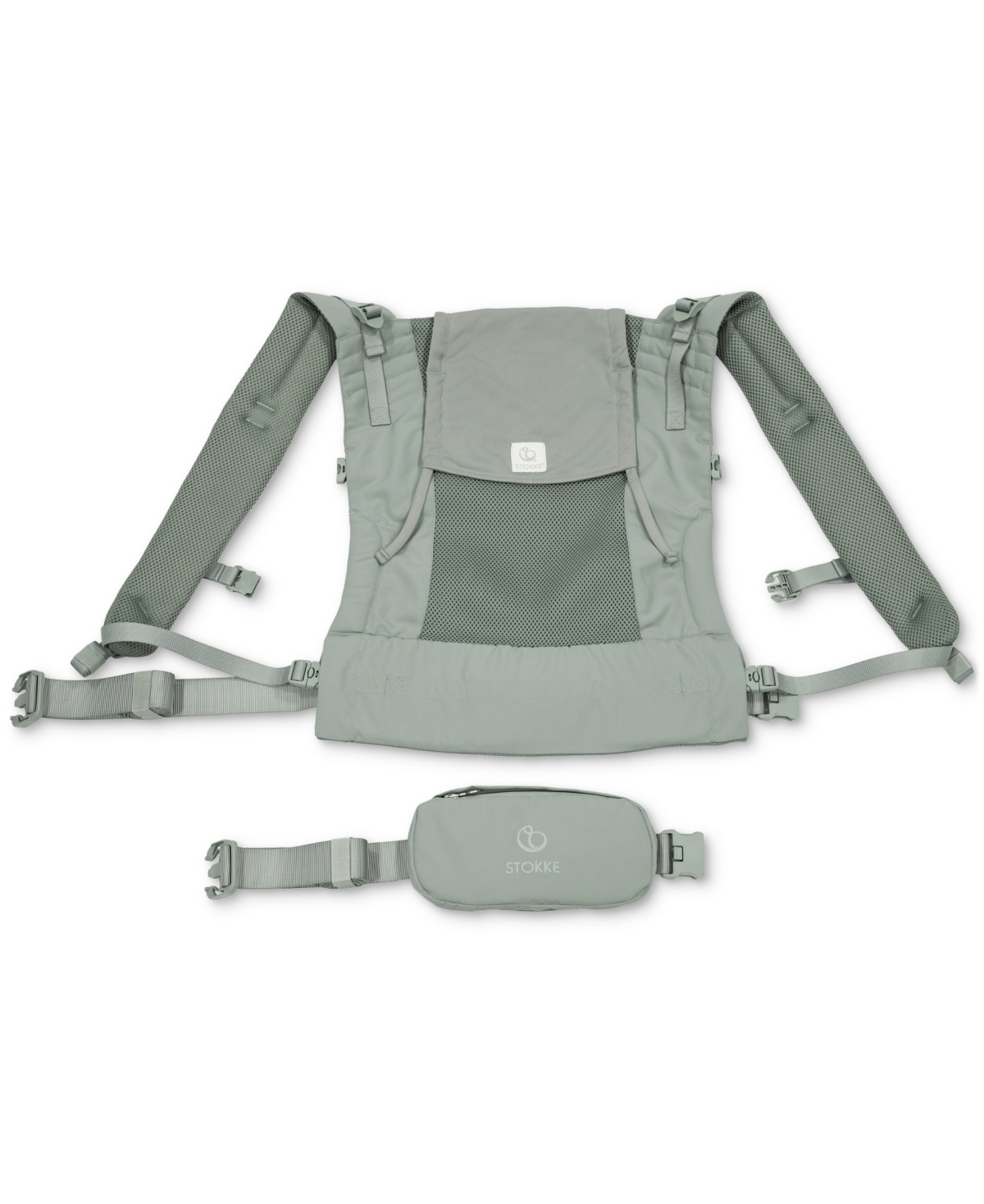 Stokke Baby Limas Mesh In Green