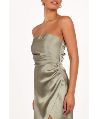 Women's Kara Strapless Maxi Dress