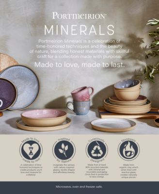 Minerals  Small Bowls, Set of 4