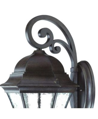 Waverly 3-Light Coral Wall Light – Stylish Wall Pendant for Any Room