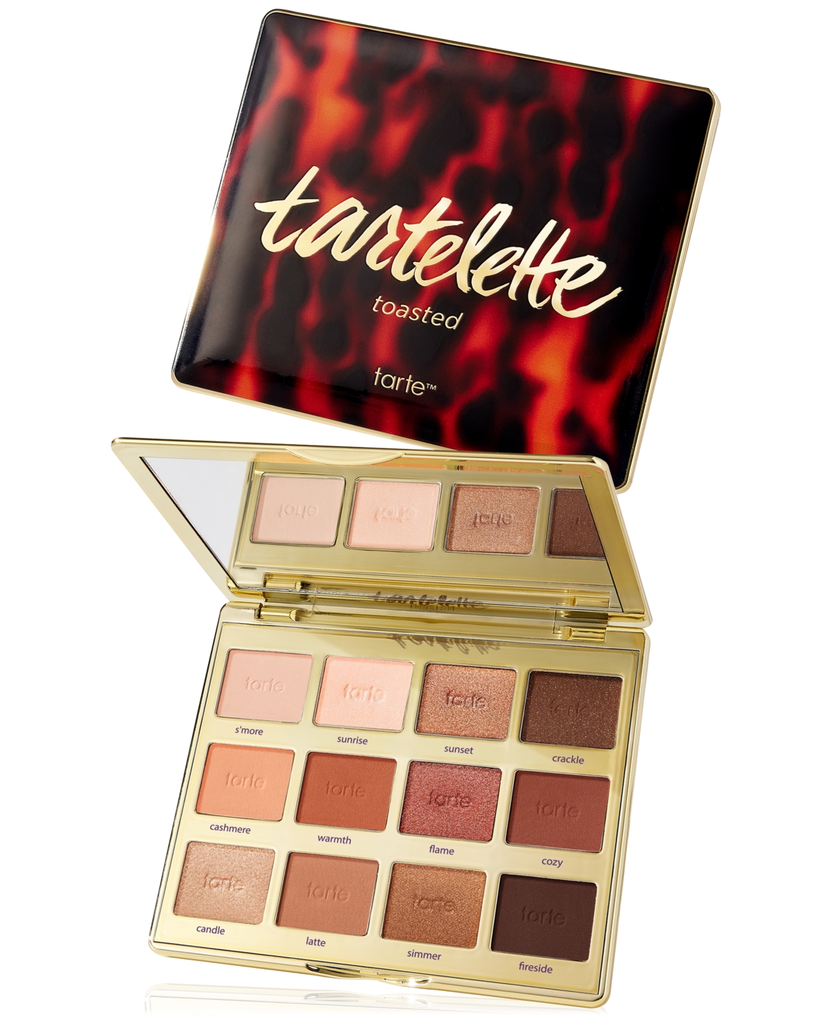 Tartelette Toasted Palette - Multi