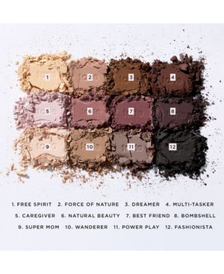 Tartelette Amazonian Clay Matte Palette