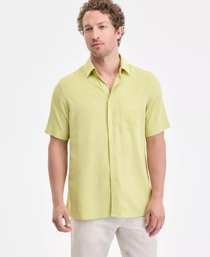 Men's Wicker Silk