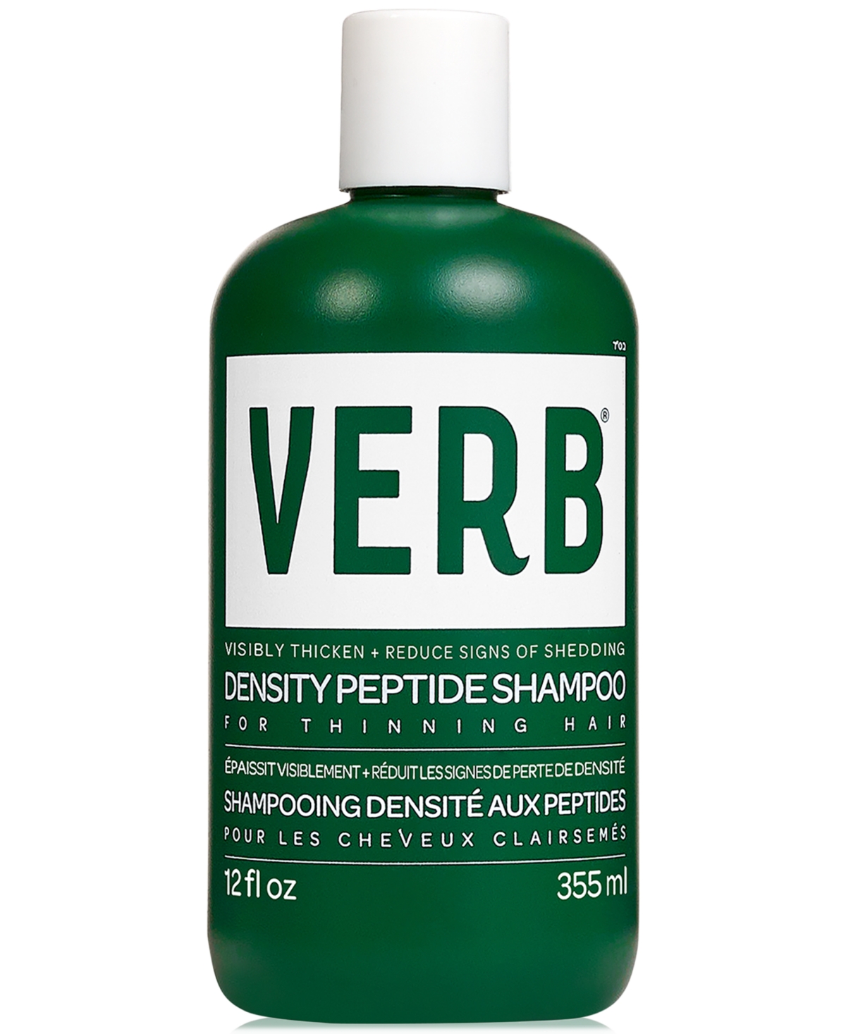 Density Peptide Shampoo, 12 oz.