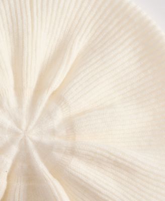 Cashmere Knit Beret, Created for Macy's