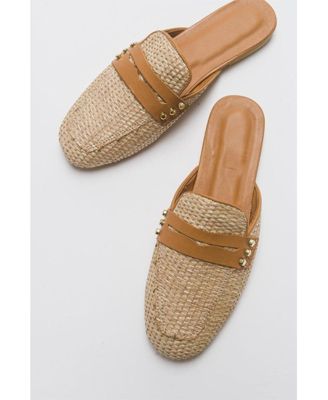 Patrizia Leather Mule (Women)