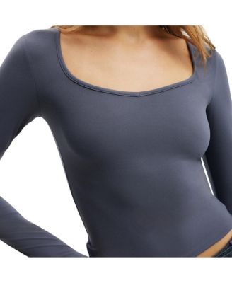 Women's Hold Me Long Sleeve