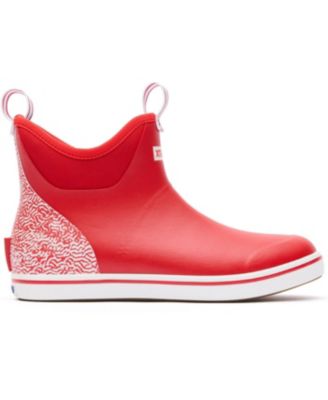 Men's Tailgate Ankle Deck Boot