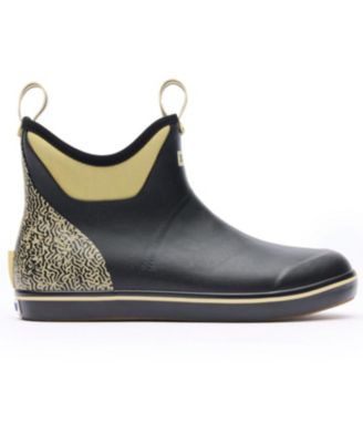 Men's Tailgate Ankle Deck Boot