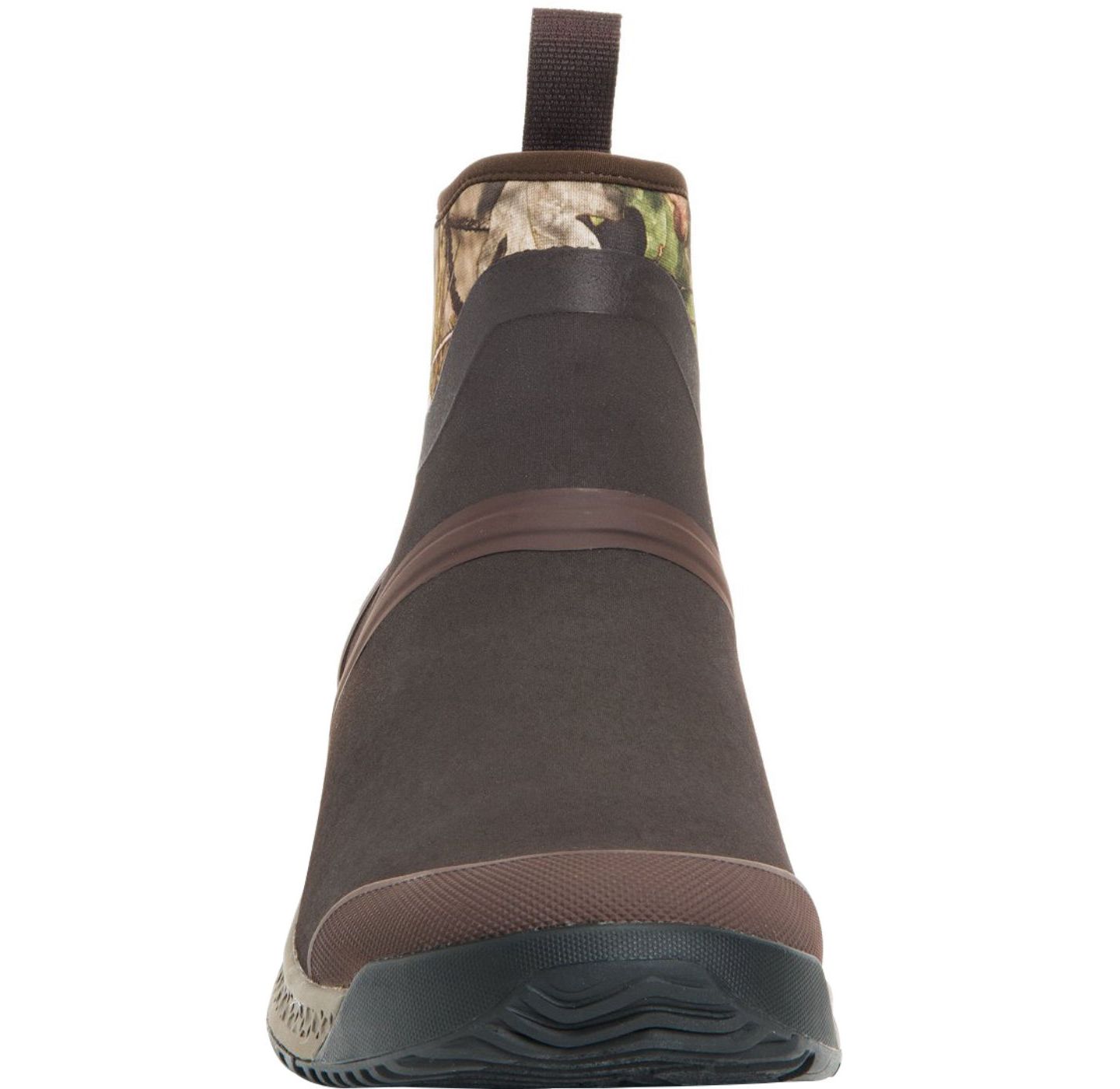 Мужские ботинки-слипоны челси Muck Mossy Oak Outscape, цвет: Коричневый — фото 3
