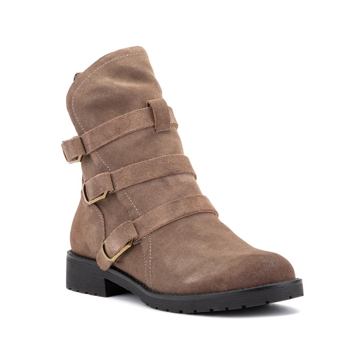 Women's Justin Dress Boots - Taupe