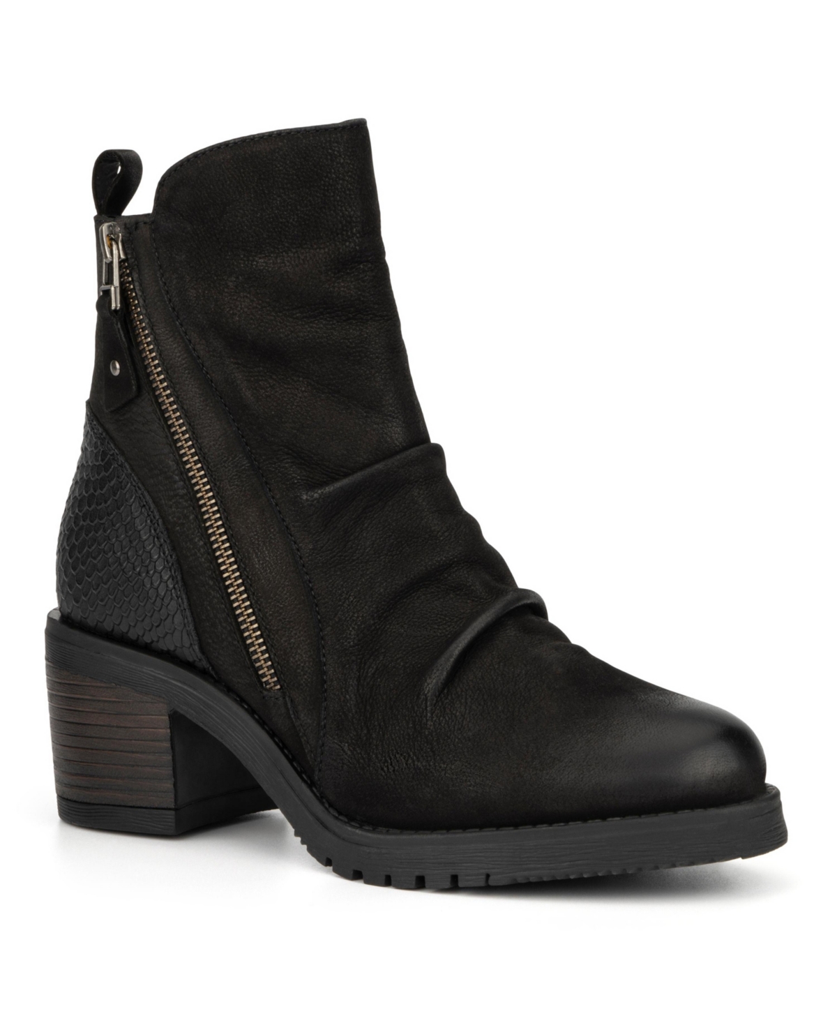 Women's Charlotte Ankle Boots - Tan