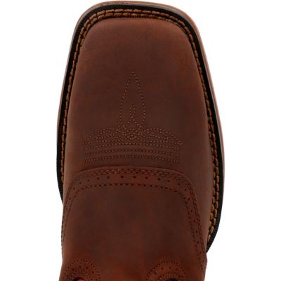 Men's Rebel by Texas Flag Western Boot