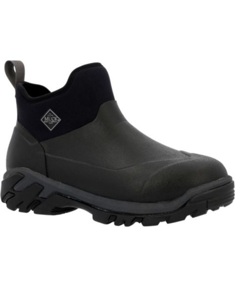 Мужские ботинки MUCK Woody Sport Ankle Boot, цвет: Чёрный