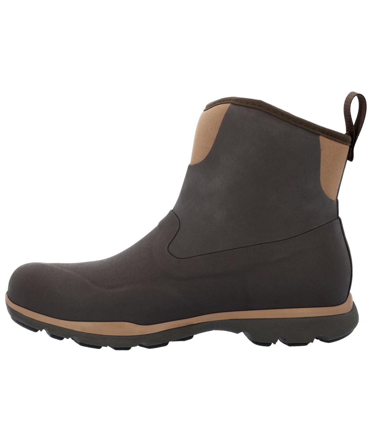 Мужские ботинки MUCK Excursion Pro Mid Boot, цвет: Коричневый — фото 5