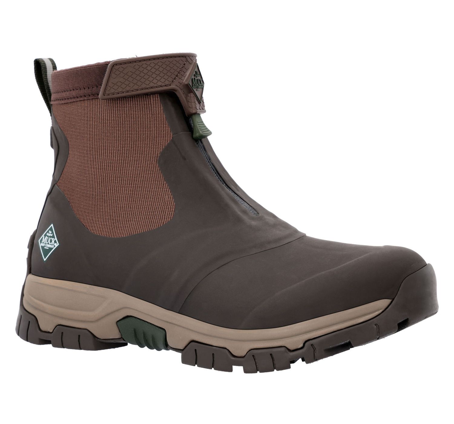 Men's Apex Mid Zip Ankle Boot