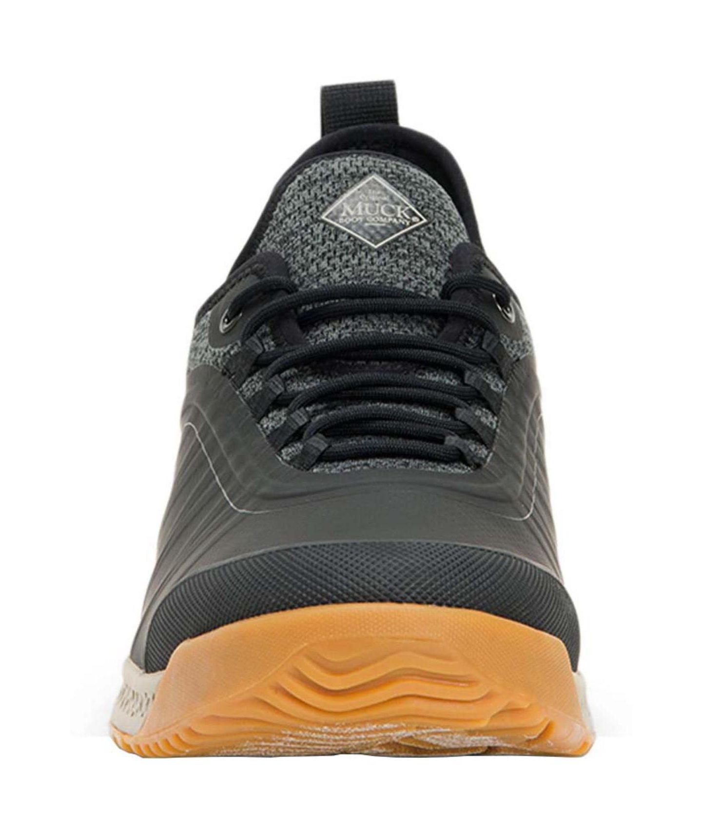 Мужские кроссовки MUCK Outscape Lace Up, цвет: Чёрный — фото 3