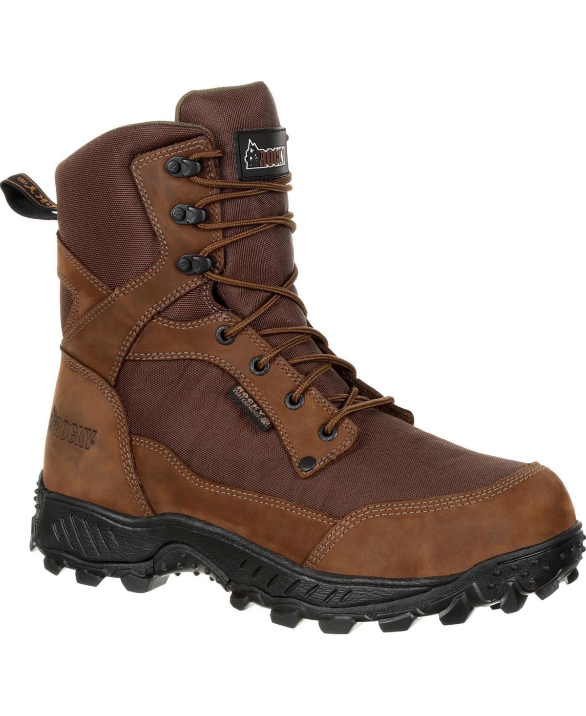 Men's Ridgetop 600G Insulated Waterproof Outdoor Boot