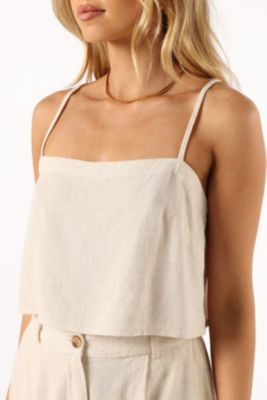 Women's Ryan Short Set - Oatmeal