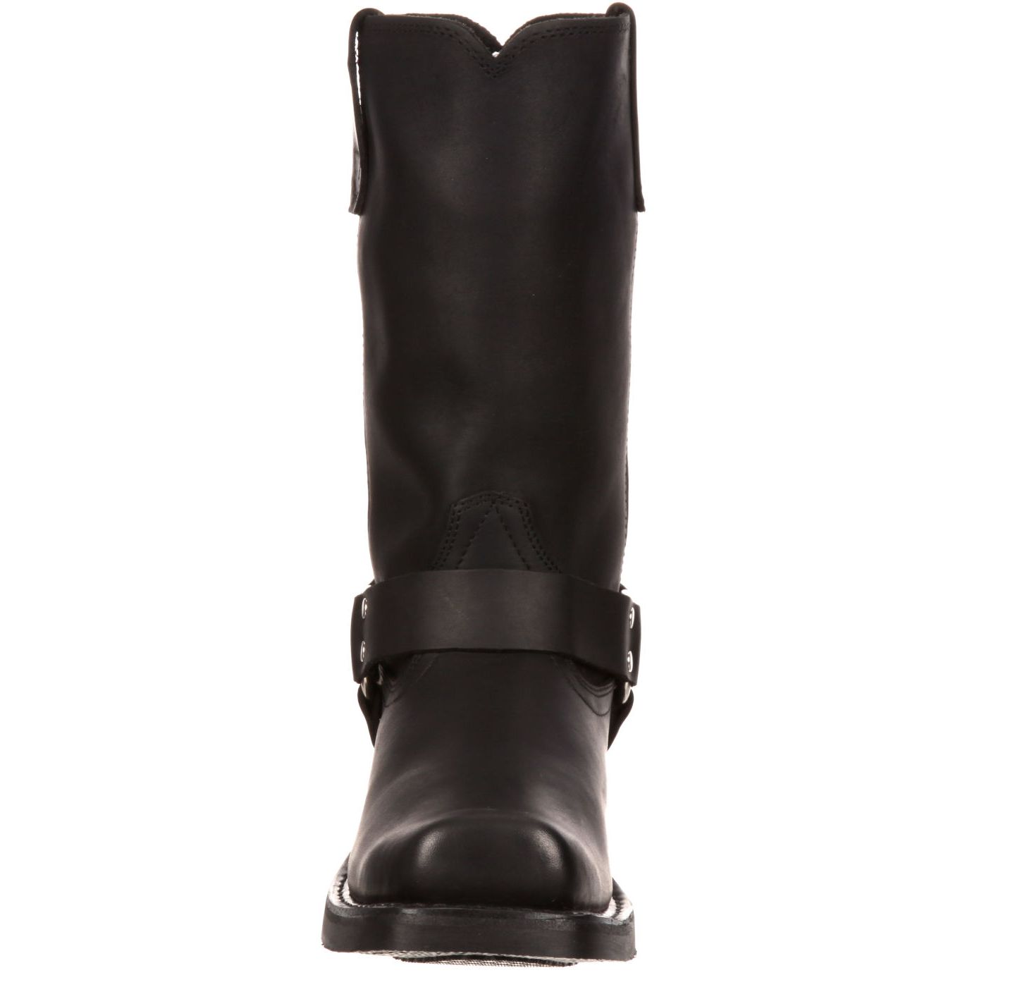 Мужские ботинки Durango Black Harness Boot, цвет: Чёрный — фото 3