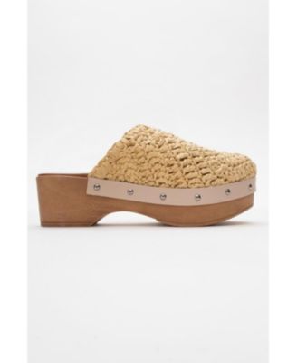 Cooper Braided Wedge Sandal (Women)