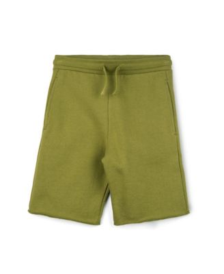 Toddler Toddler' Fair Trade Organic Cotton Pocket Fleece Shorts