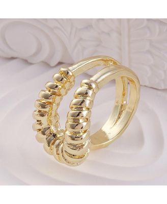 Women's The Mollusks Statement Ring
