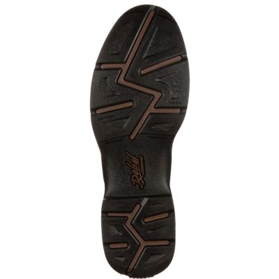 Men's Rebel by Brown Saddle Western Boot