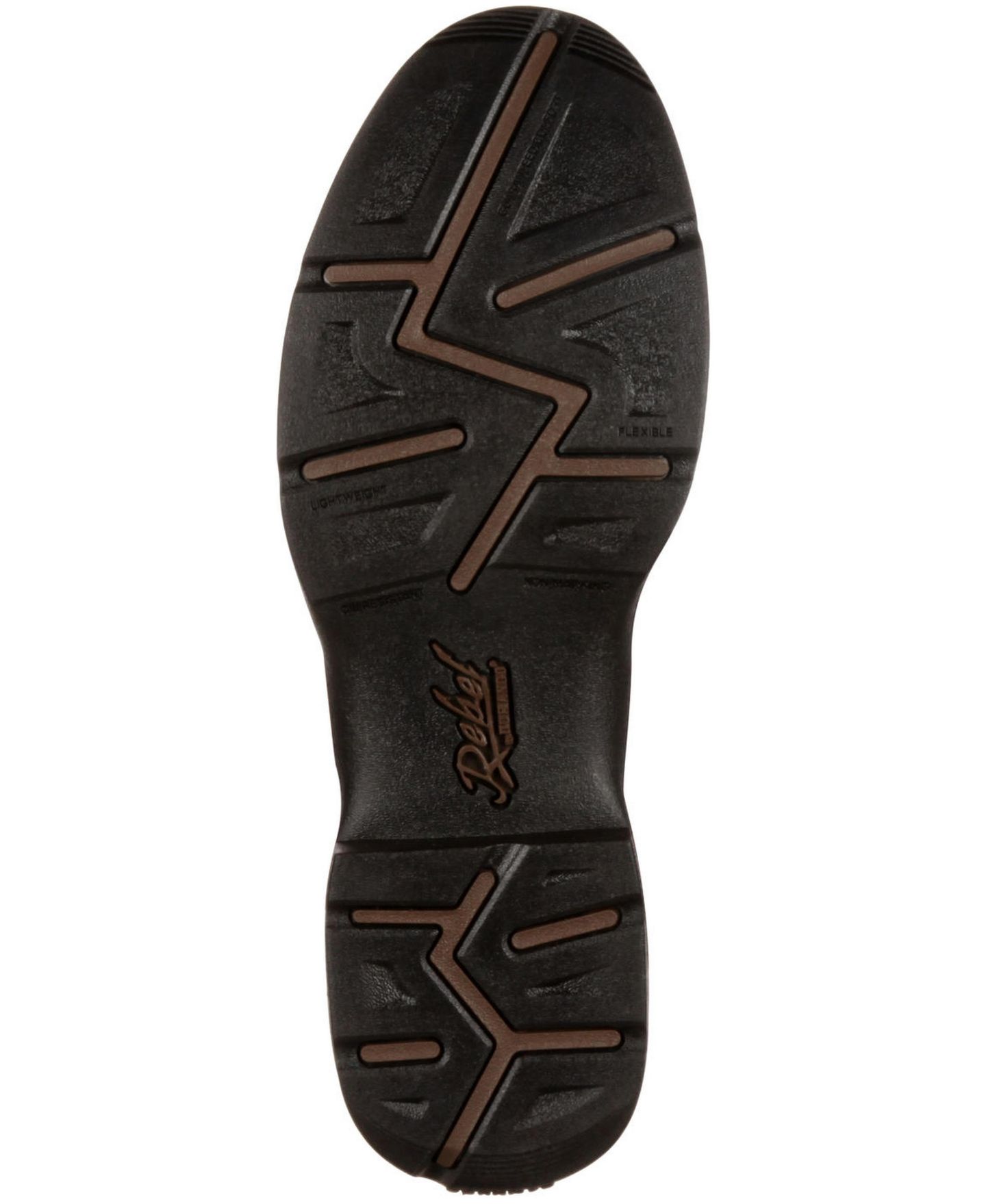 Мужские ботинки Durango Rebel by Brown Saddle Western Boot, цвет: Коричневый — фото 2
