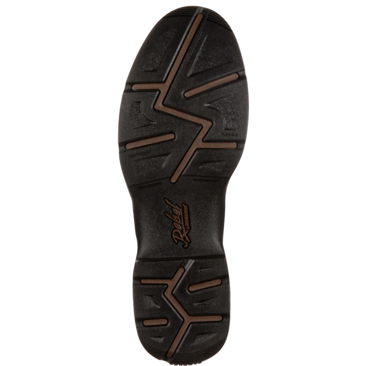 Durango Men's Rebel by Brown Saddle Western Boot