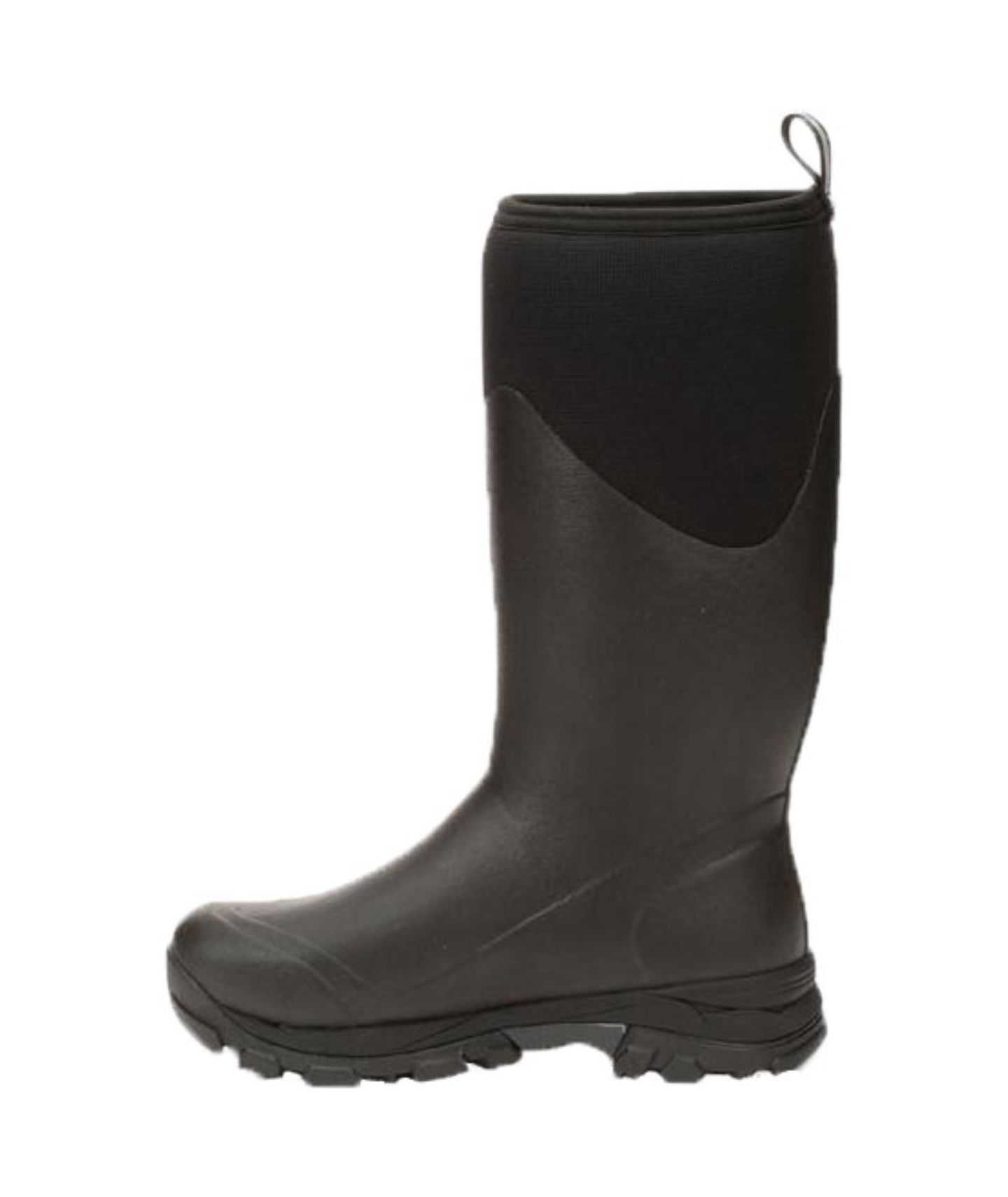 Мужские ботинки MUCK Arctic Ice Boot + Vibram Arctic Grip A.T., цвет: Чёрный — фото 5