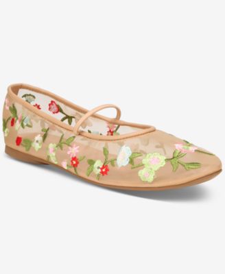 Augustt Ballet Flats, Created for Macy's