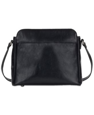Ithaca Small Leather Crossbody Bag