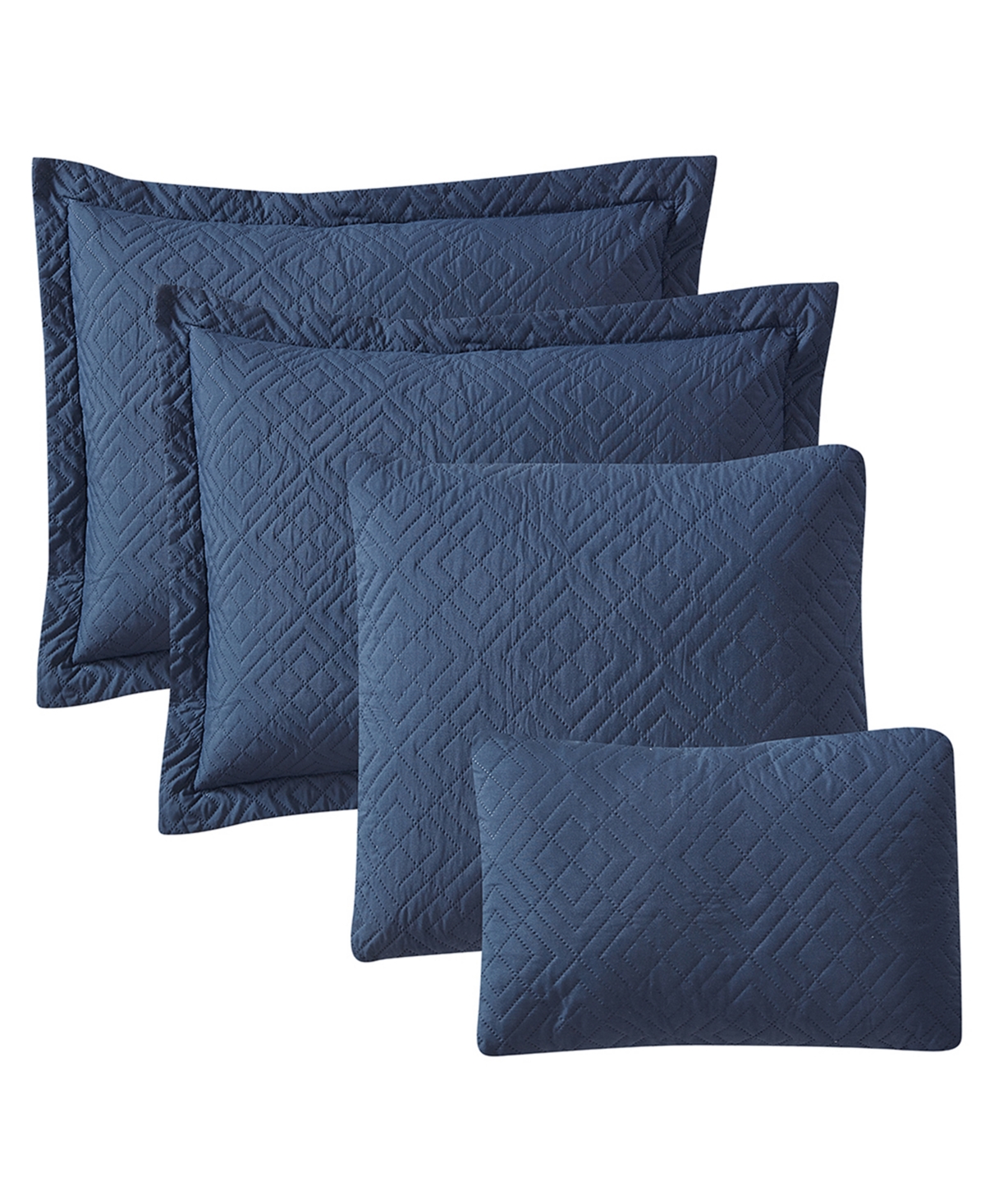 Nestl Diamond Embossed 4-pc. Quilt Set, Twin/twin Xl