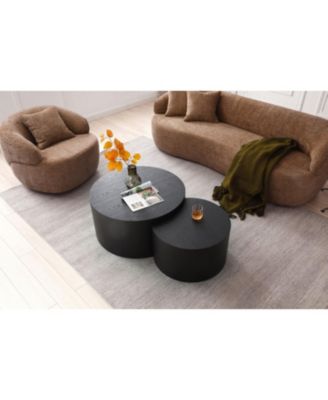 Mid-Century Modern 360 Swivel Couch