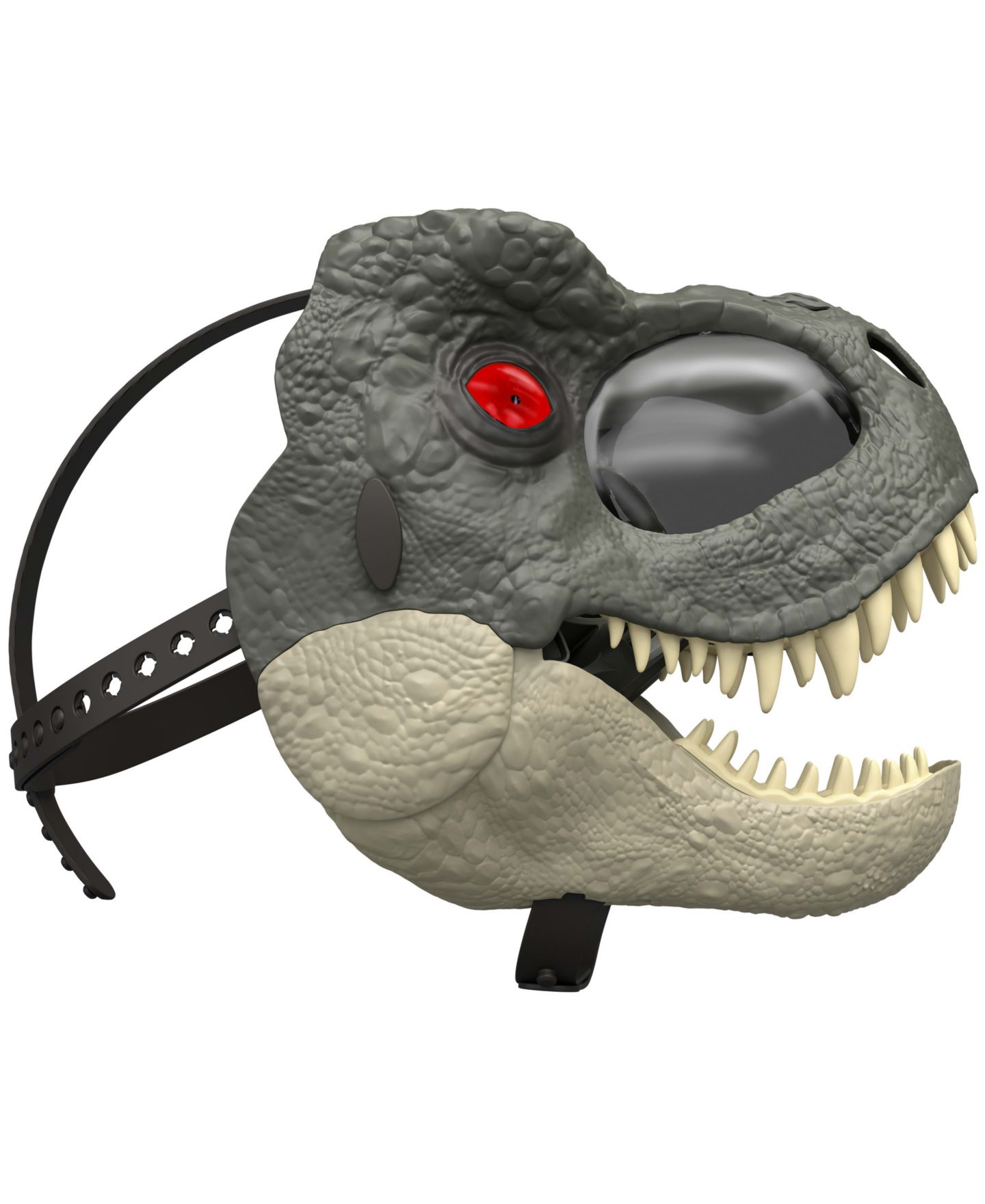 Детская игрушка Jurassic World Dominion Tyrannosaurus Rex Chomp N Roar Mask — фото 5